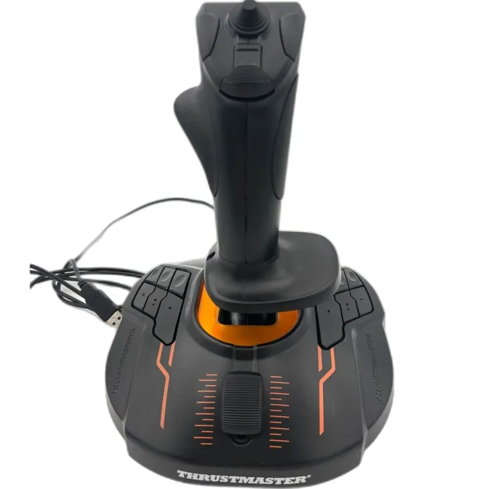 Thrustmaster T16000M FCS - Precision Combat Flight Sim Joystick for PC-EUC